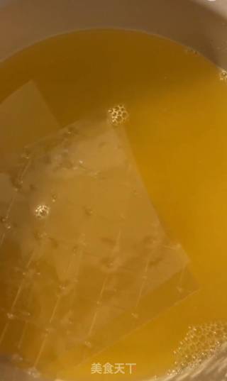 Watermelon Jelly recipe