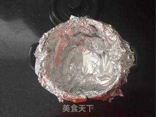 Kun Bo Casserole Roasted Sweet Potatoes recipe