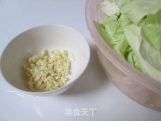 Shredded Cabbage recipe