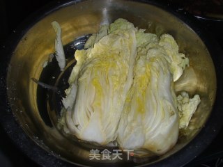 Learn to Make Spicy Cabbage~ recipe
