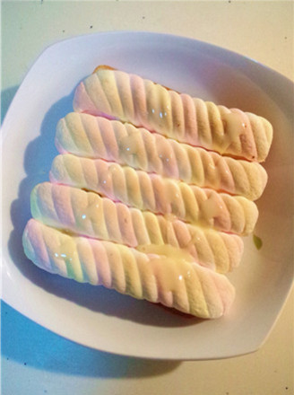 Marshmallow Toast