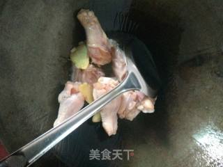 Braised Chicken Drumsticks with Potatoes recipe