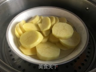 Volcanic Mashed Potatoes recipe