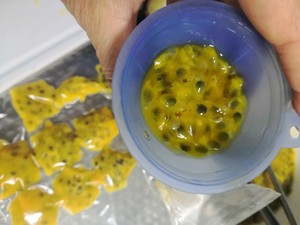 Preservation of Passion Fruit recipe