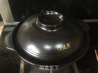 Stir-fried Cauliflower in Griddle recipe