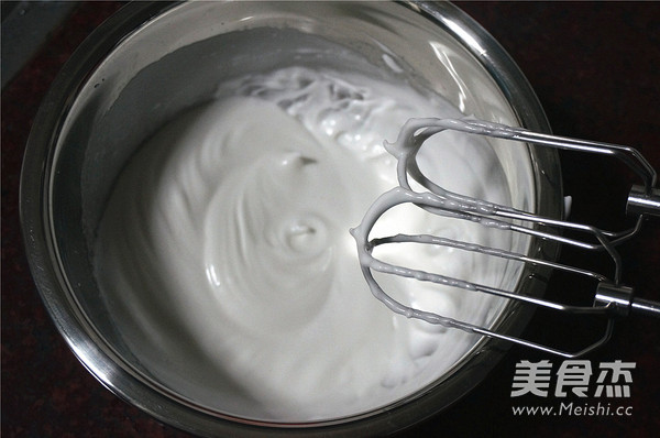 Meringue recipe