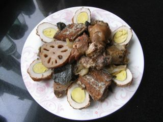 Shiquan Delicious Crispy Fish Pot recipe