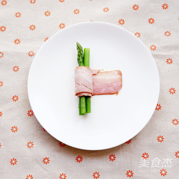 Chobe-bacon Asparagus Rolls recipe