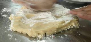 Chrysanthemum Crisp recipe