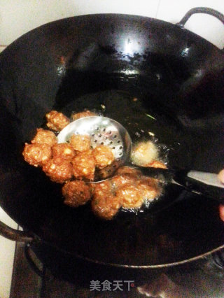 Casserole Meatballs recipe