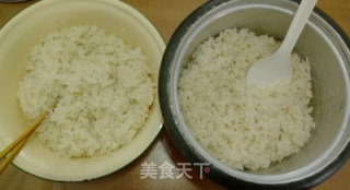 Homemade Rice Wine Rice Dessert Wine recipe