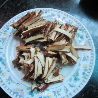 Marinated Tofu with Garlic and Chili recipe