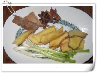 Desirable Spiced Pork recipe