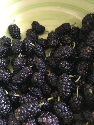 Mulberry Juice recipe