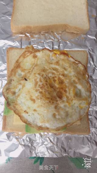 Pocket Sandwich recipe