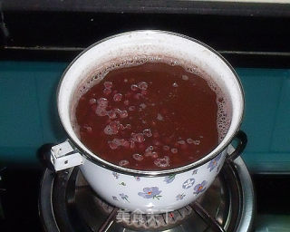 Jujube Red Bean Paste recipe