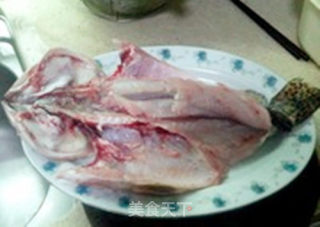 Rich and Auspicious, More Than Years After Years---steamed Mandarin Fish recipe