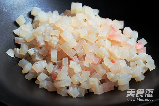 South American Shrimp and Pork Skin Jelly recipe