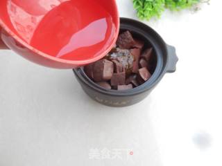 Black Pepper Double Tofu recipe