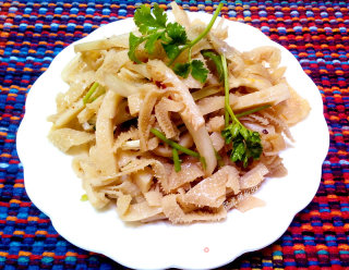 Spicy Beef Tripe recipe