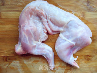 Spicy Roasted Rabbit Meat recipe