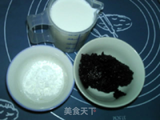 Mulberry Ice Cream recipe