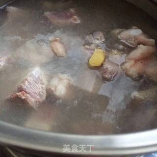 Sauce Braised Pork Ribs recipe