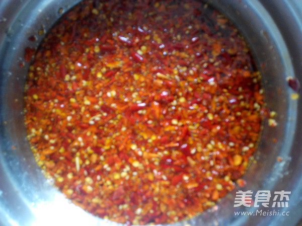 Homemade Chili Oil recipe