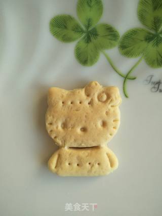 Milk Biscuits recipe