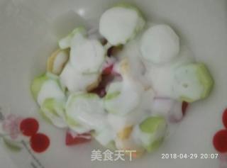 Forest Berry Salad recipe