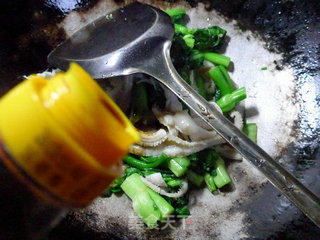 Tripe Stir-fried Cabbage Core recipe