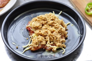 Cheesy Chestnut Grilled Chicken recipe