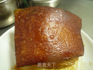 Step by Step 【pagoda Meat】 recipe