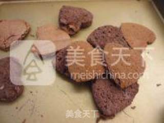 Cherry Cocoa Butter Cake recipe