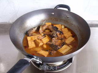 Catfish Stewed Tofu recipe