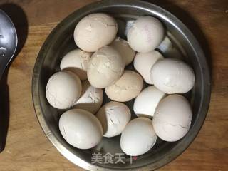 Brown Sugar Tea Egg recipe