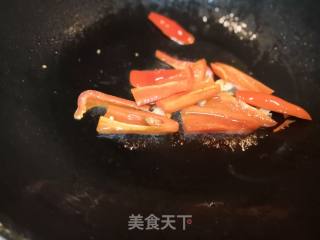 Stir-fried Chinese Cabbage with Beef recipe