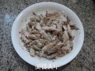 Sesame Fish Floss recipe