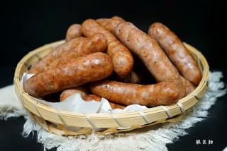 Homemade Crispy Sausage recipe