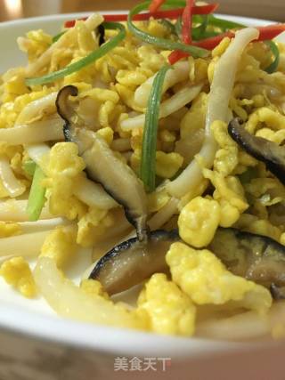 Fried Dried Squid with Osmanthus recipe