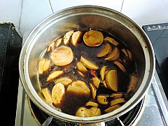 Dried Spiced recipe