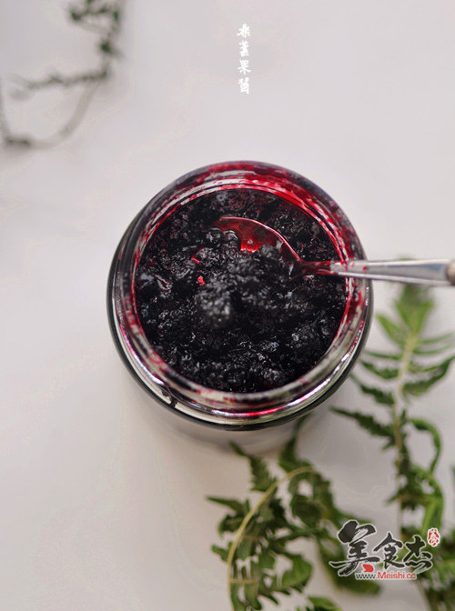 Mulberry Jam recipe