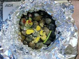 The Hottest Way of Sixtieth, Tin Foil Sixtieth Fans, Easy to Use, and The Taste is Amazing! recipe