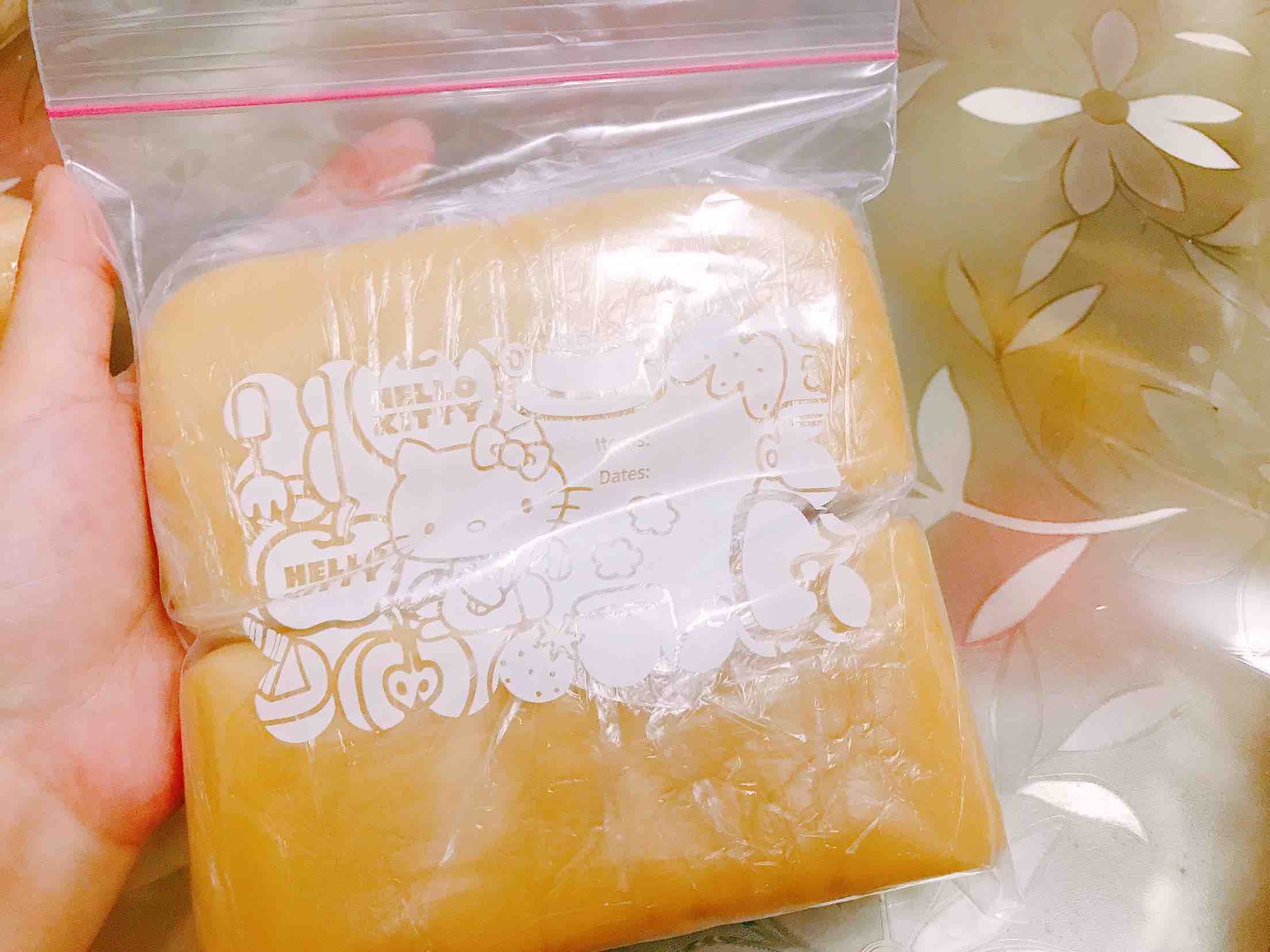 Pure White Lotus Paste Filling (moon Cake Filling) recipe