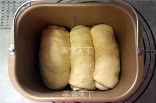 #柏翠#honey Red Bean Toast recipe