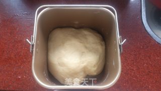 Coconut Bread Roll recipe