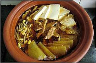 Homemade Beef Soup recipe