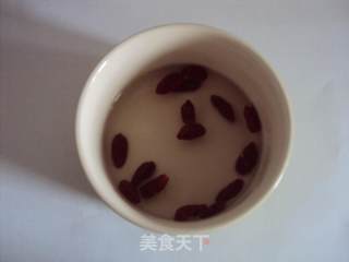 Honey Wolfberry Sweet-scented Osmanthus Yam recipe