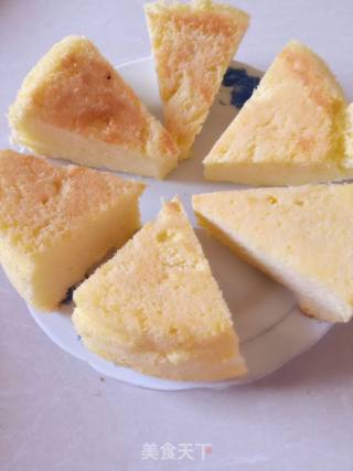 Rice Cooker Cake recipe