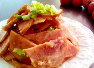 Cold Ham recipe